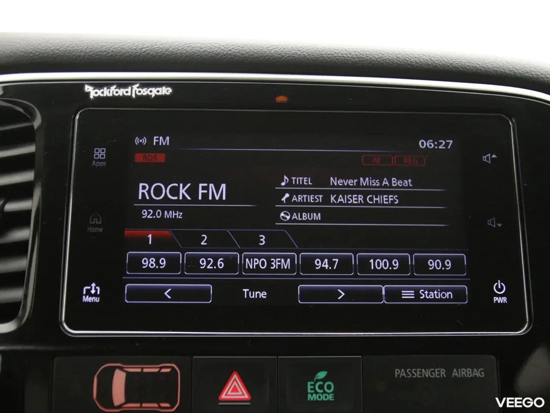 Mitsubishi Outlander 2 149kW