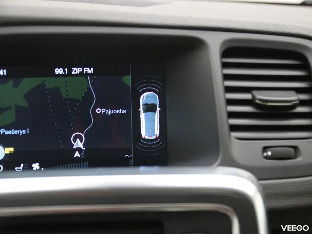 Volvo V60 2.4 208kW