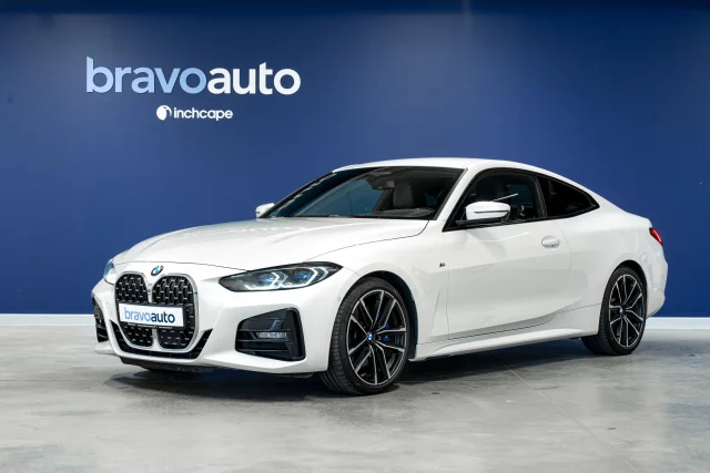 Image of BMW 420 D xDrive M-Sportpakett 2 140kW