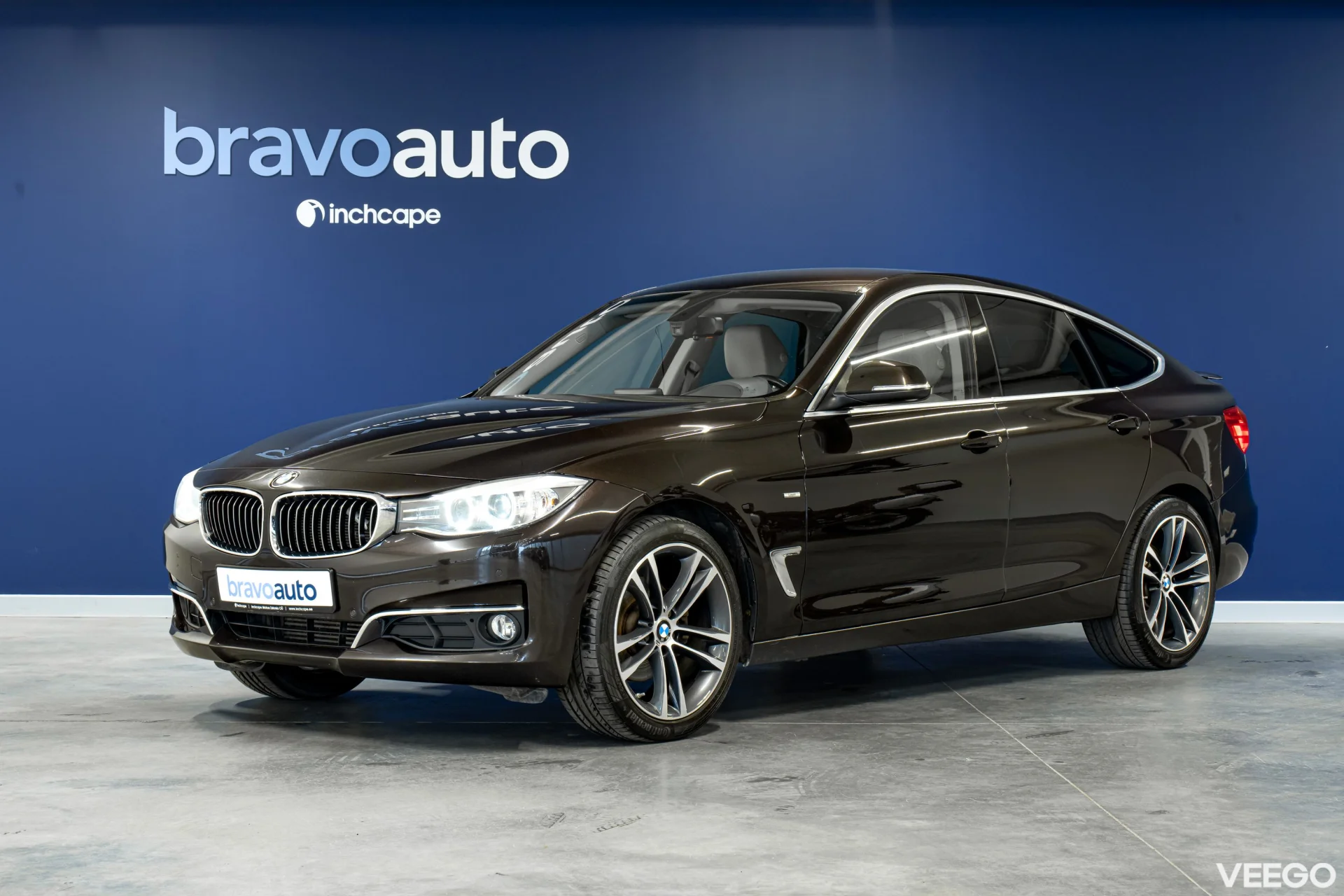 BMW 320 d xDrive 2 135kW