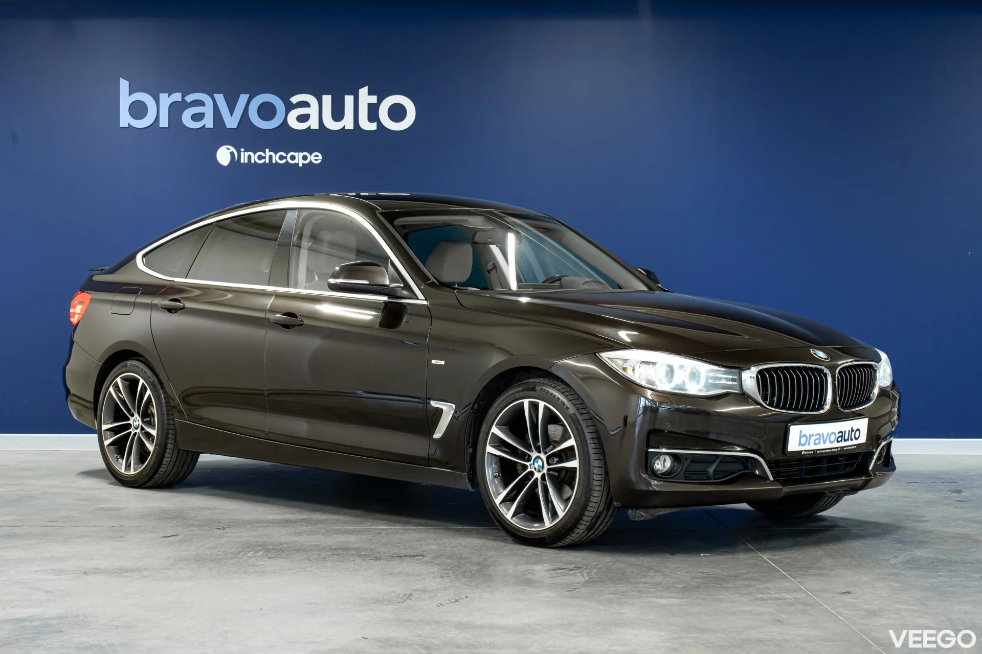 BMW 320 d xDrive 2 135kW