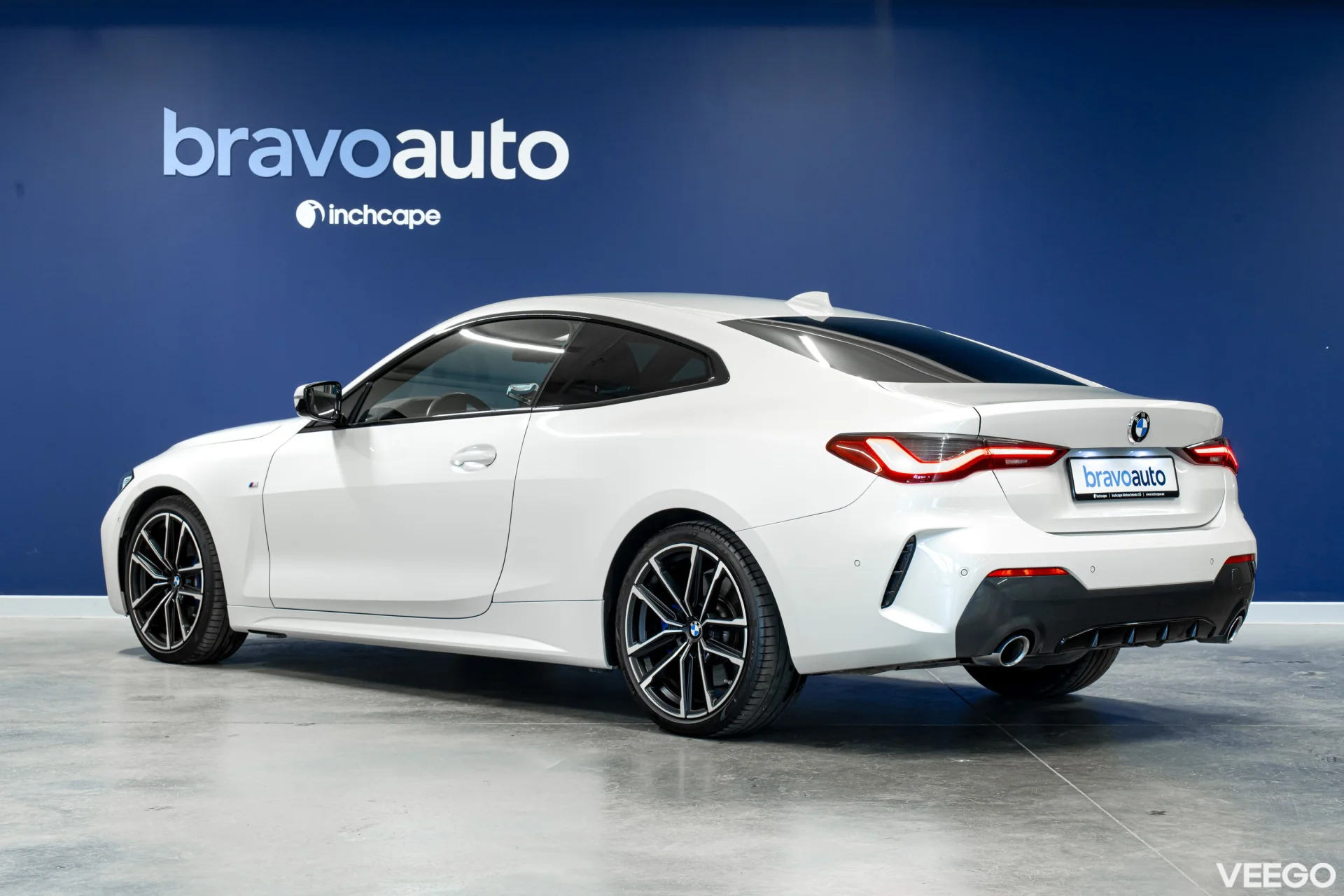 BMW 420 D xDrive M-Sportpakett 2 140kW