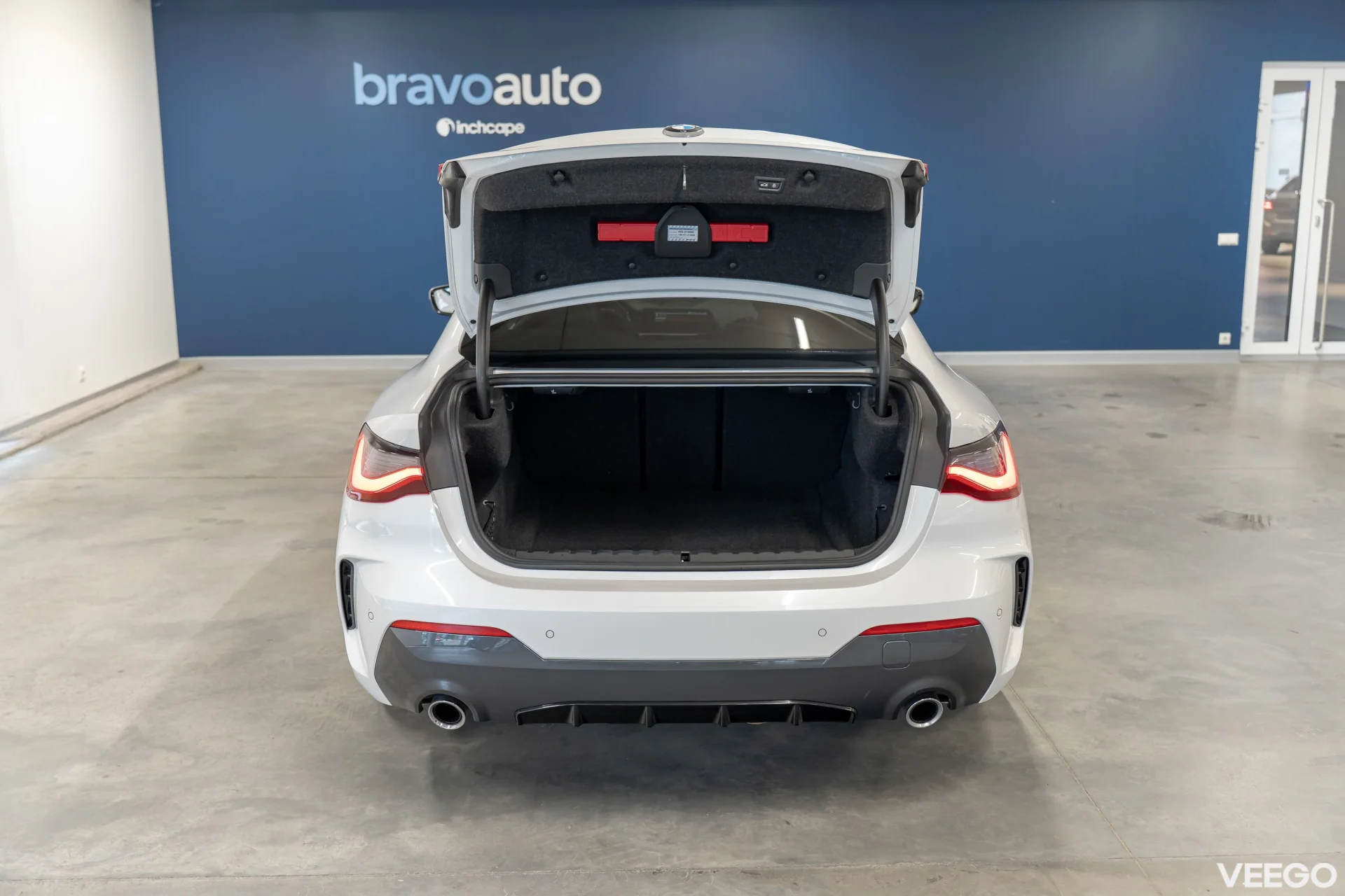 BMW 420 D xDrive M-Sportpakett 2 140kW