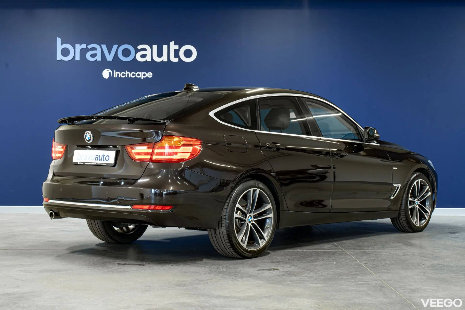 BMW 320 d xDrive 2 135kW