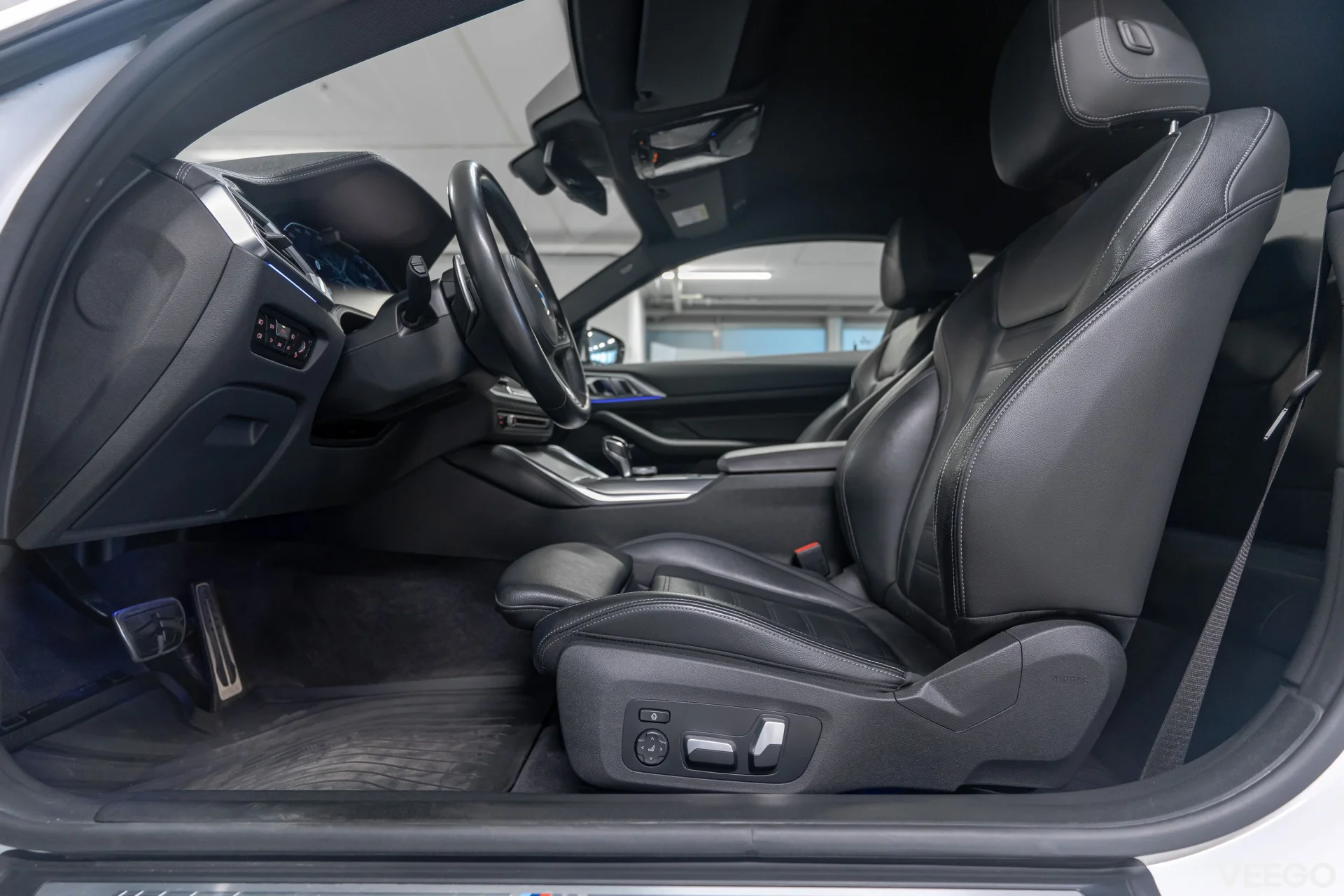 BMW 420 D xDrive M-Sportpakett 2 140kW