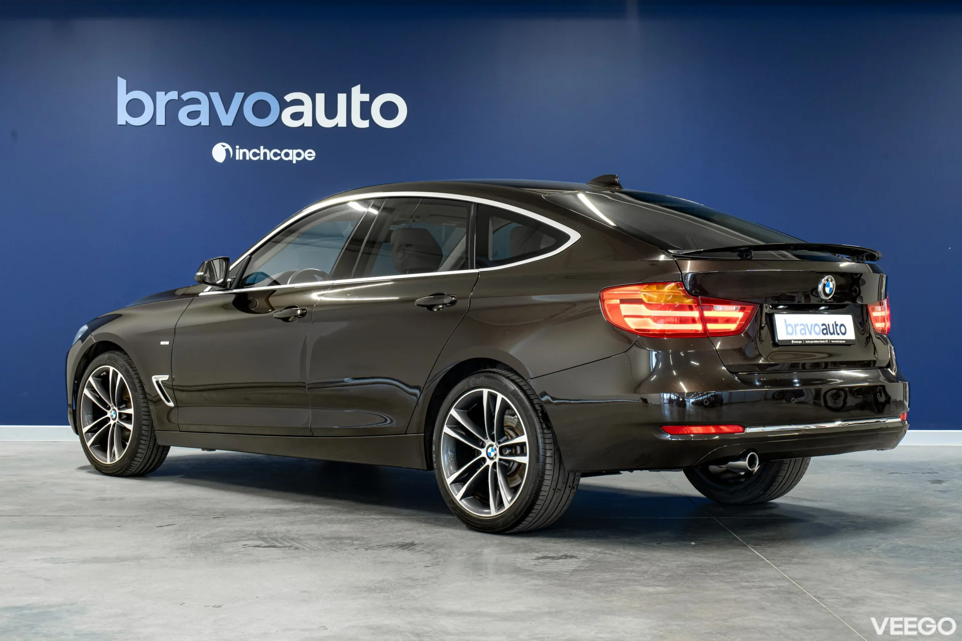 BMW 320 d xDrive 2 135kW