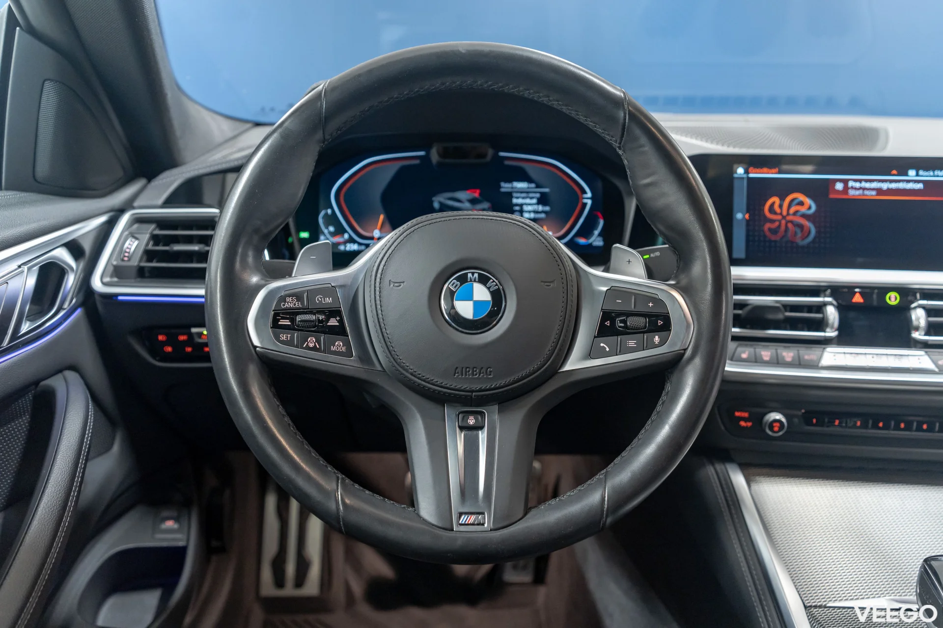 BMW 420 D xDrive M-Sportpakett 2 140kW
