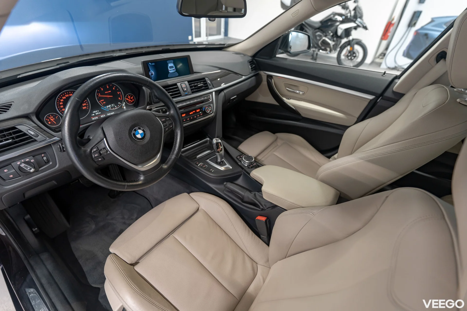 BMW 320 d xDrive 2 135kW