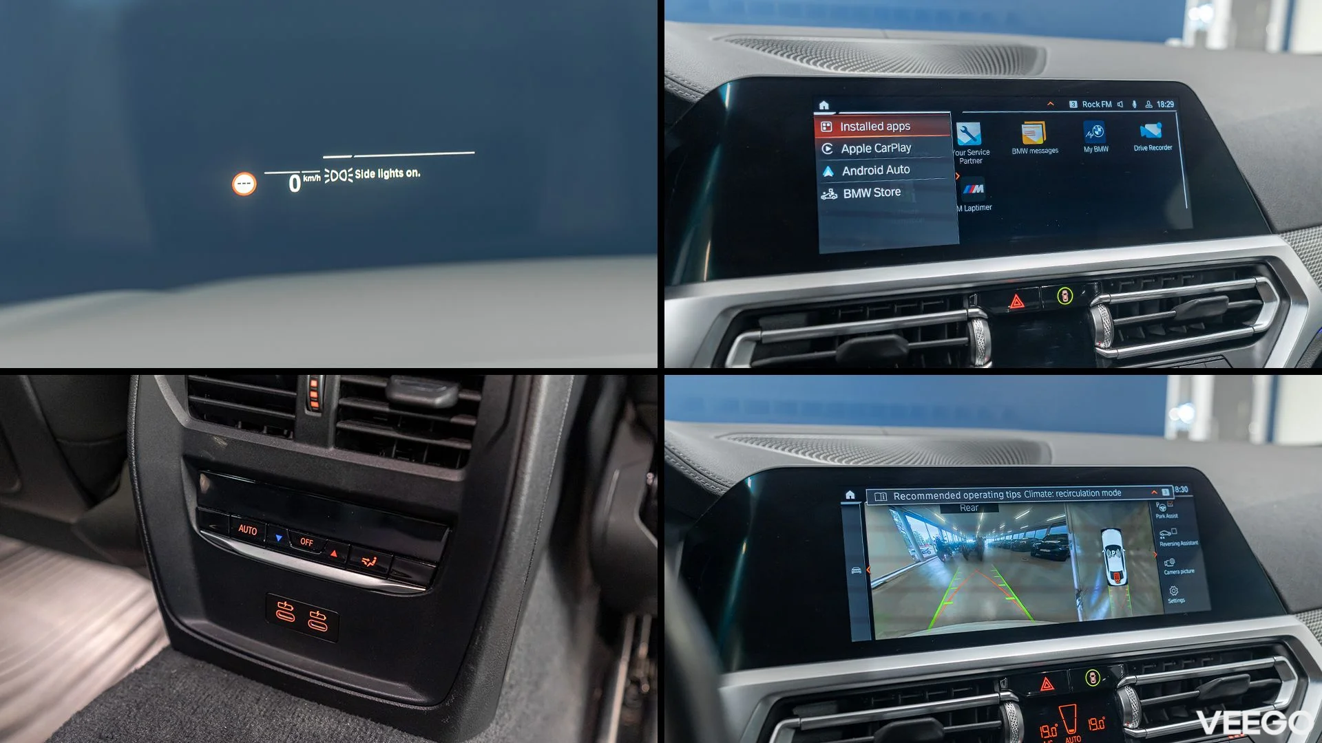 BMW 420 D xDrive M-Sportpakett 2 140kW