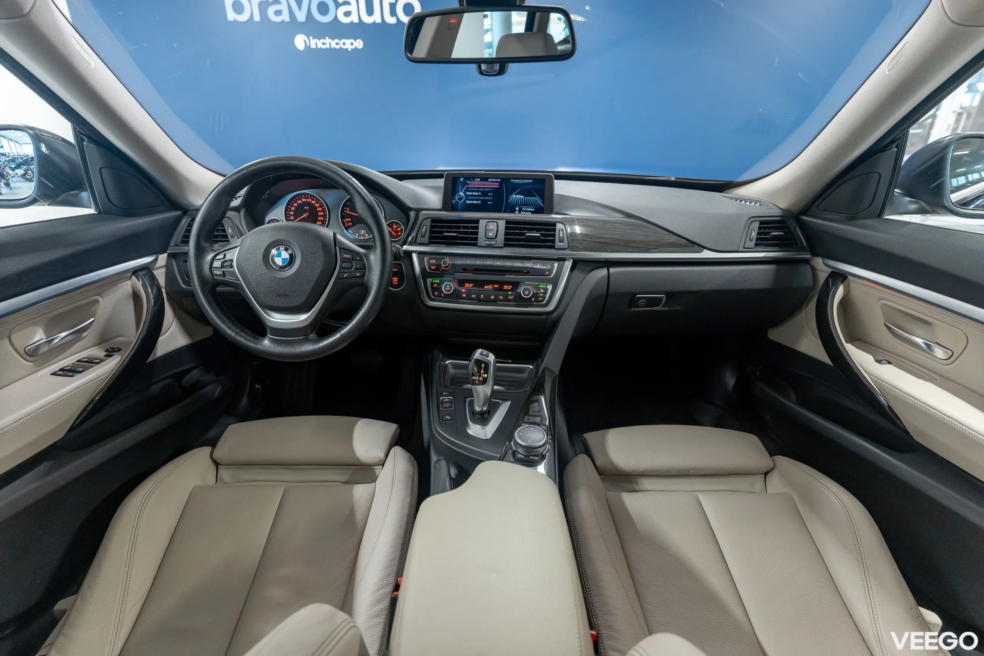 BMW 320 d xDrive 2 135kW