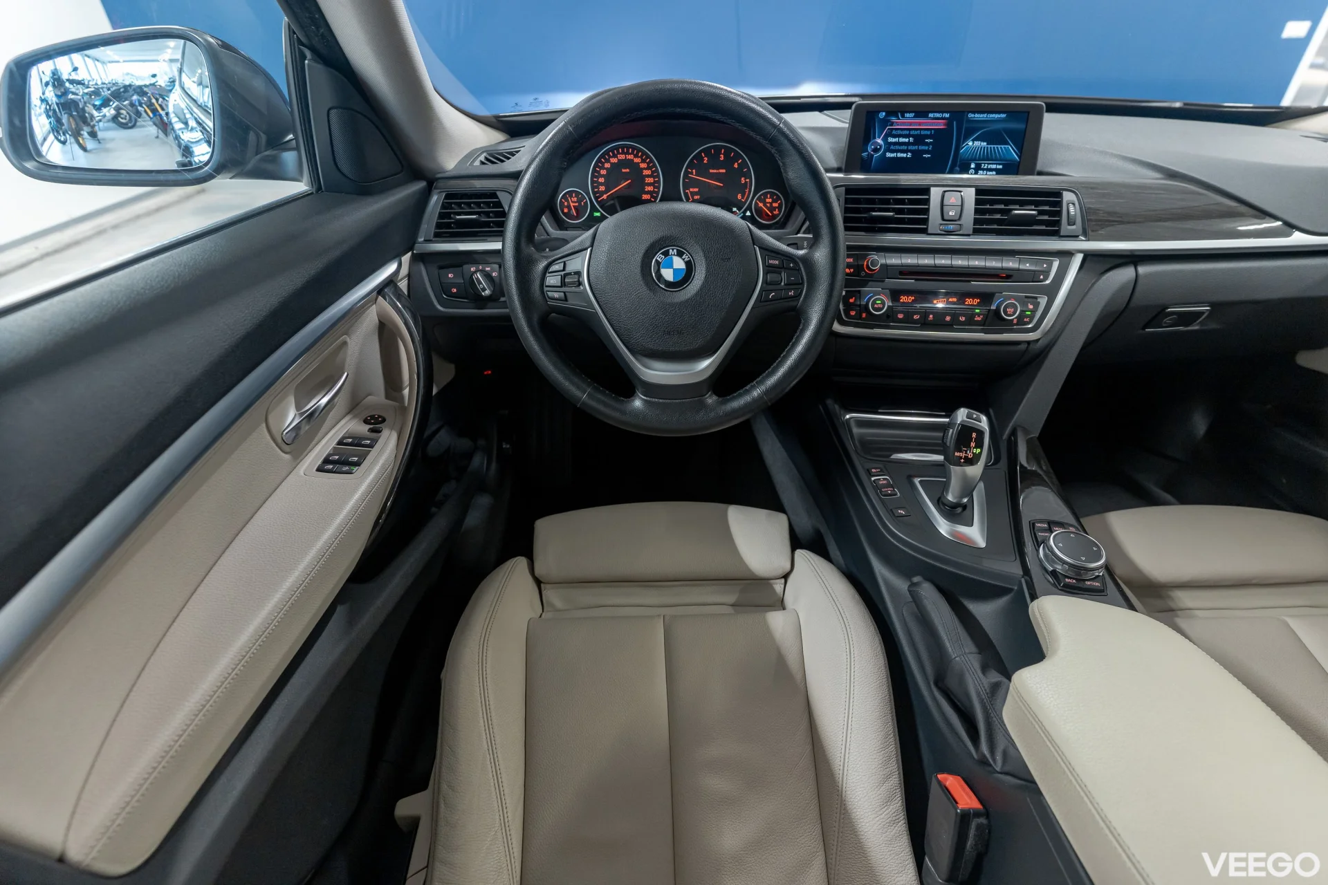 BMW 320 d xDrive 2 135kW
