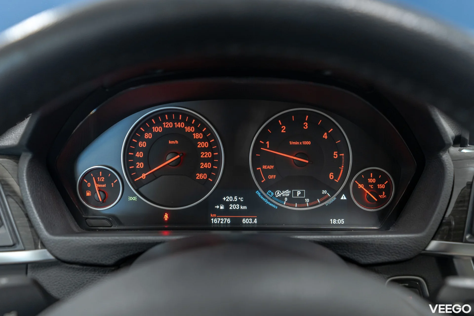 BMW 320 d xDrive 2 135kW