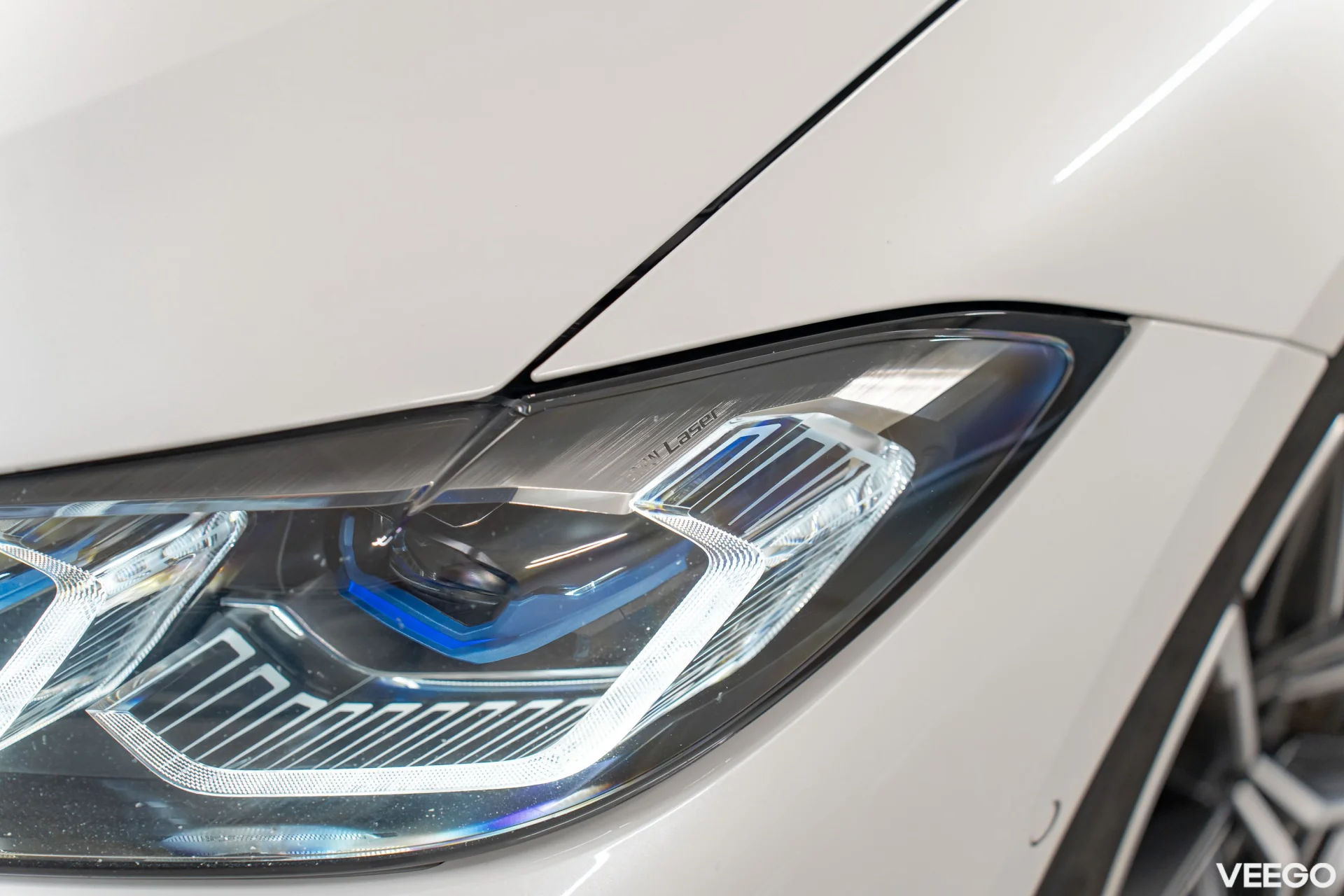 BMW 420 D xDrive M-Sportpakett 2 140kW