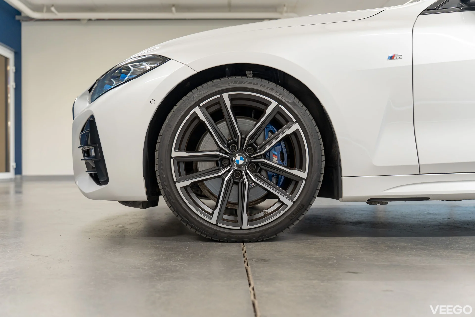 BMW 420 D xDrive M-Sportpakett 2 140kW