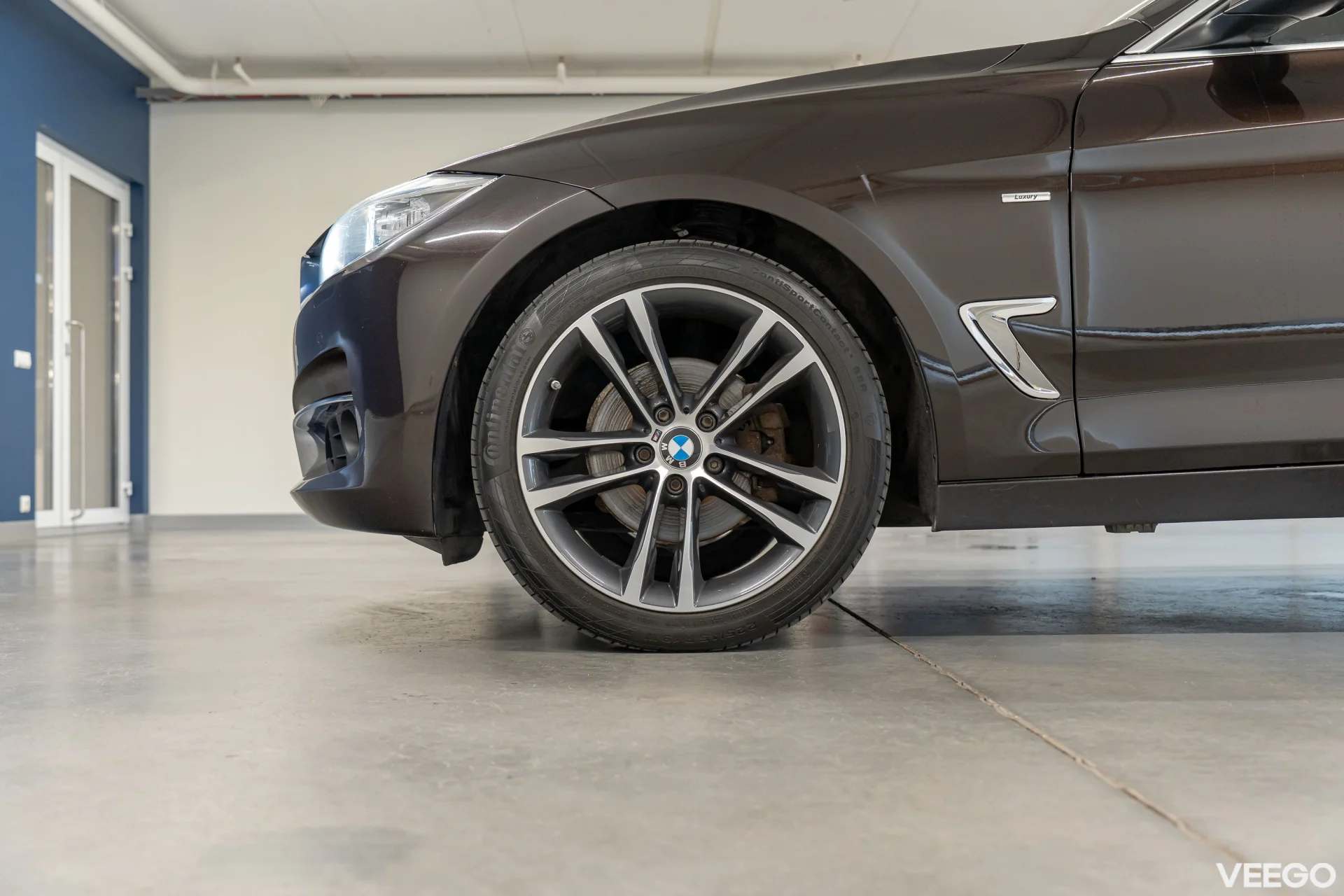 BMW 320 d xDrive 2 135kW