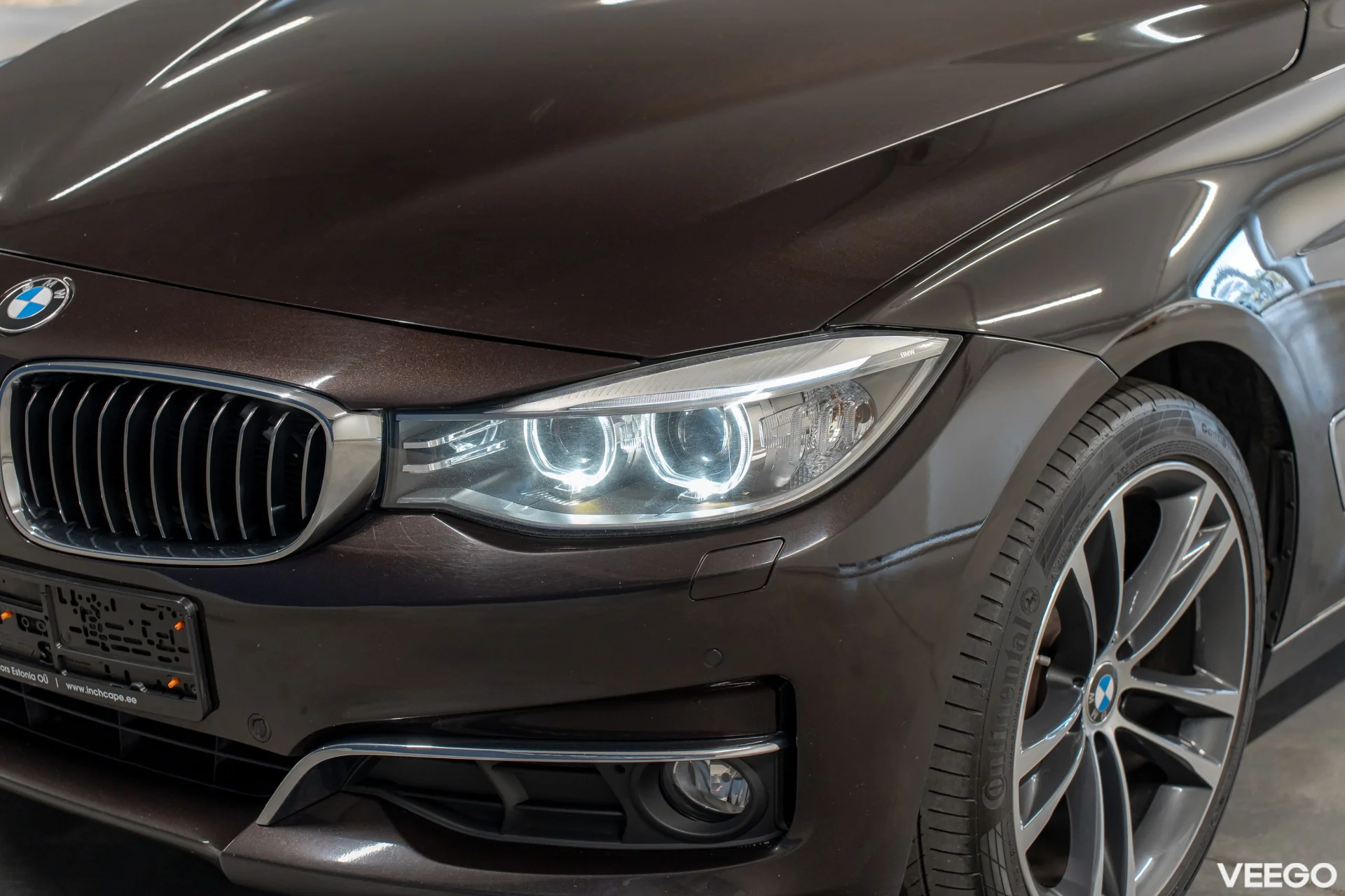 BMW 320 d xDrive 2 135kW