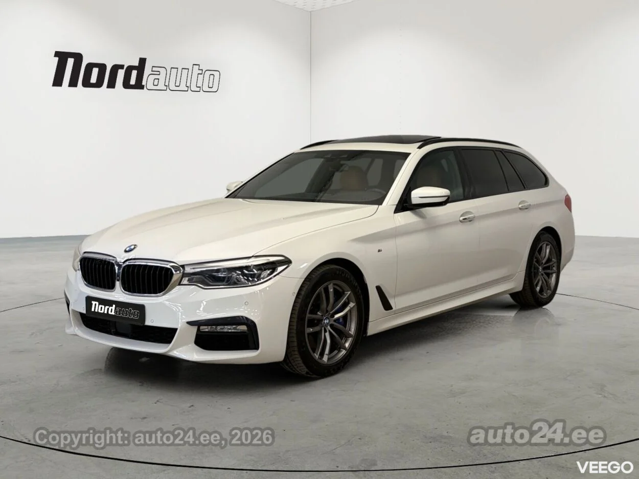BMW 530 d xDrive M Sportpakett 3 195kW