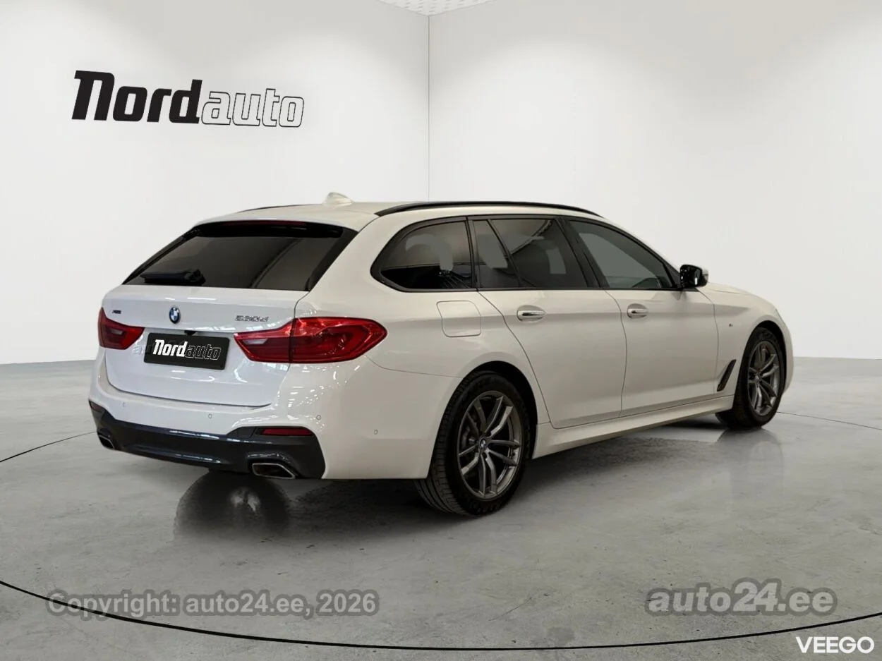 BMW 530 d xDrive M Sportpakett 3 195kW