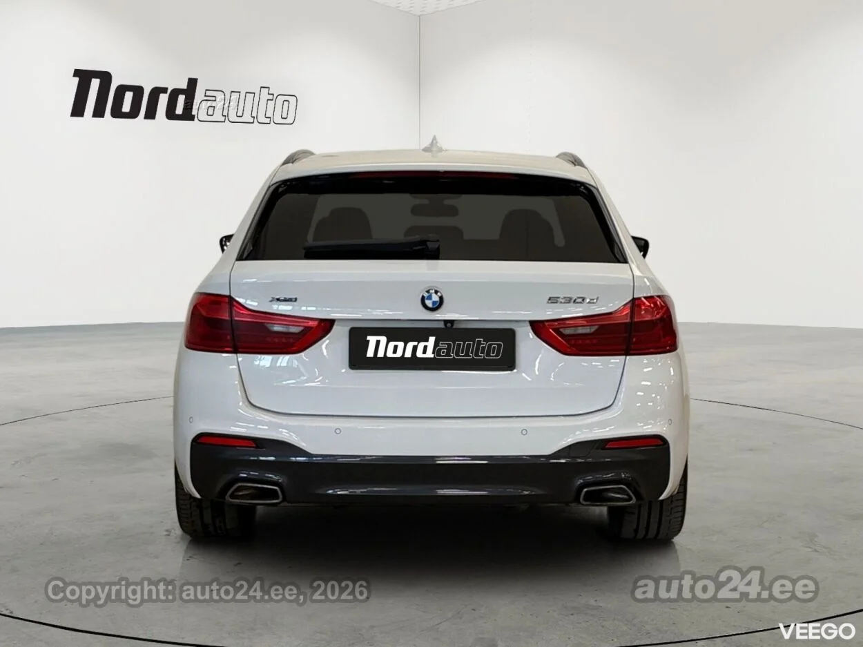 BMW 530 d xDrive M Sportpakett 3 195kW