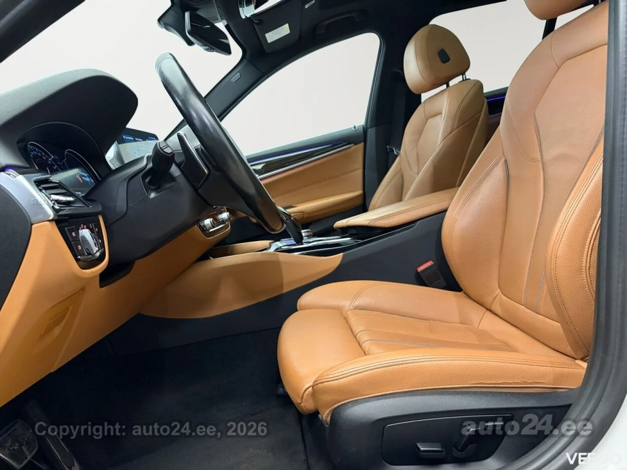 BMW 530 d xDrive M Sportpakett 3 195kW