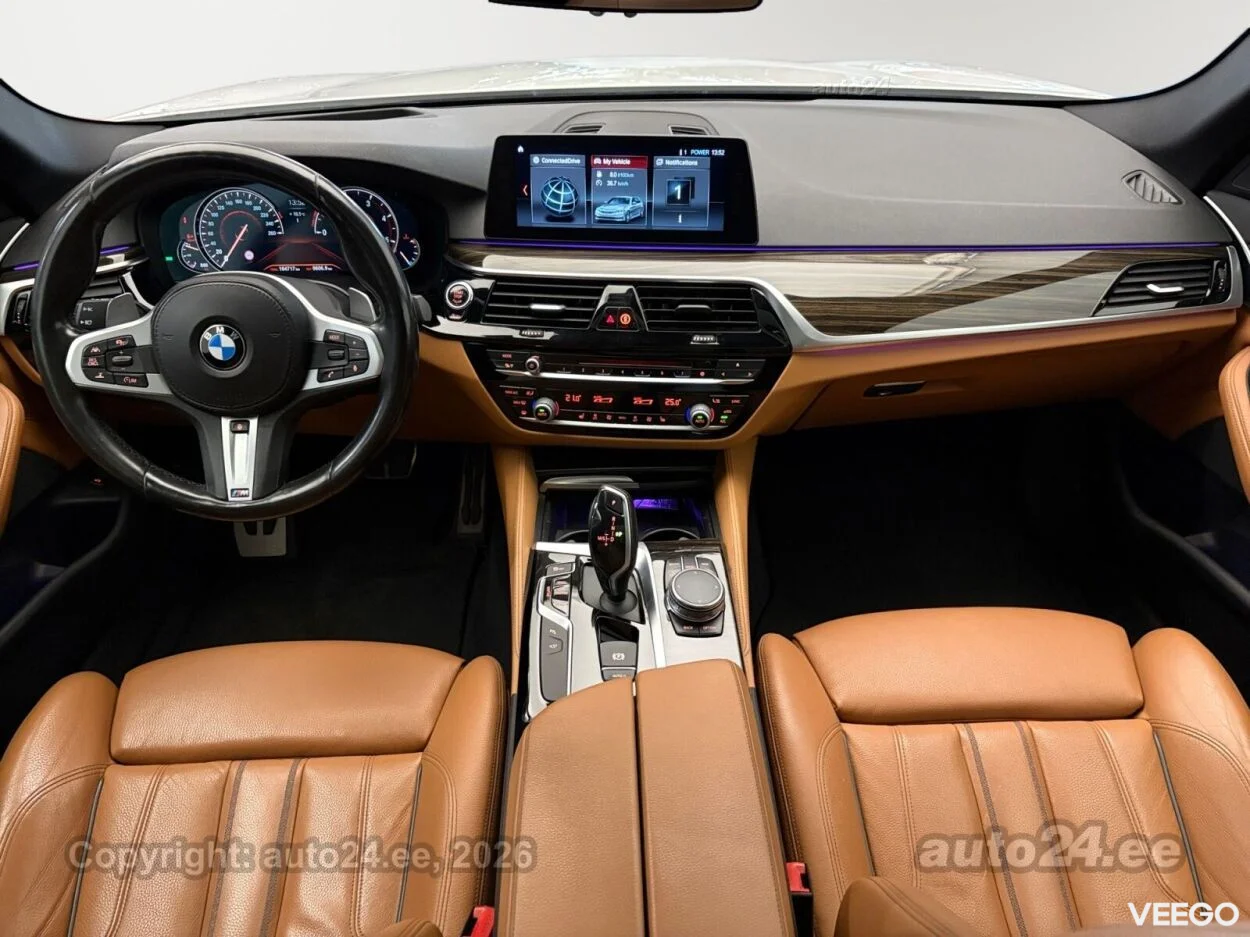 BMW 530 d xDrive M Sportpakett 3 195kW