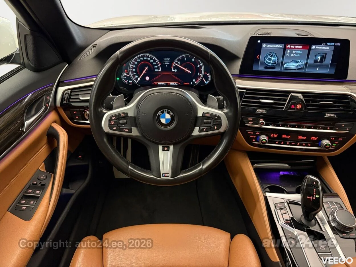 BMW 530 d xDrive M Sportpakett 3 195kW