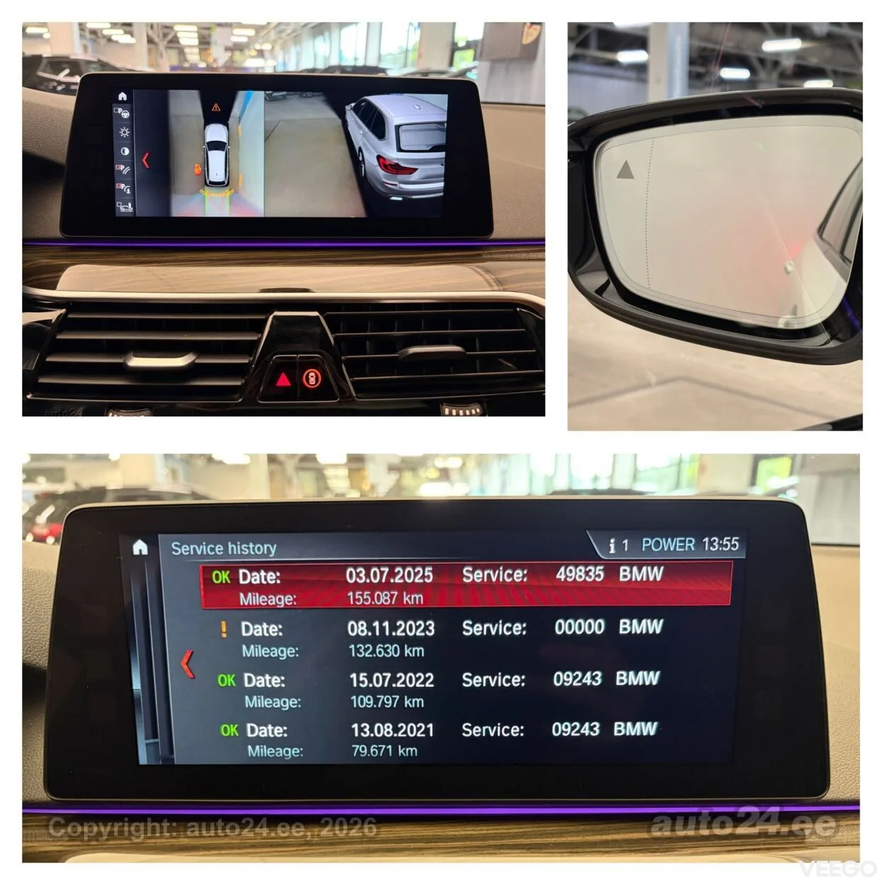 BMW 530 d xDrive M Sportpakett 3 195kW