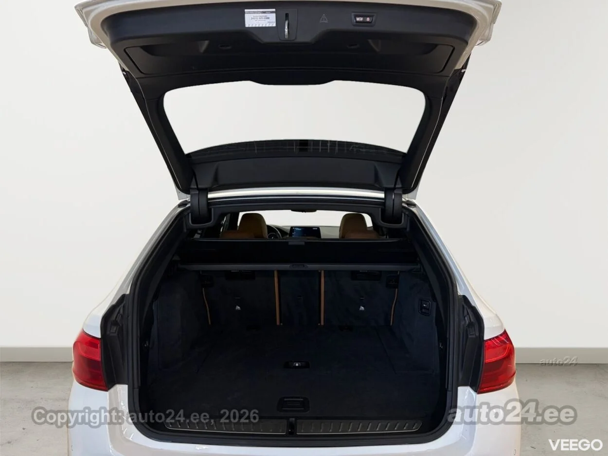 BMW 530 d xDrive M Sportpakett 3 195kW