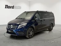 Image of Mercedes-Benz V250 d 4matic Exclusive AMG N1 2.1 140kW