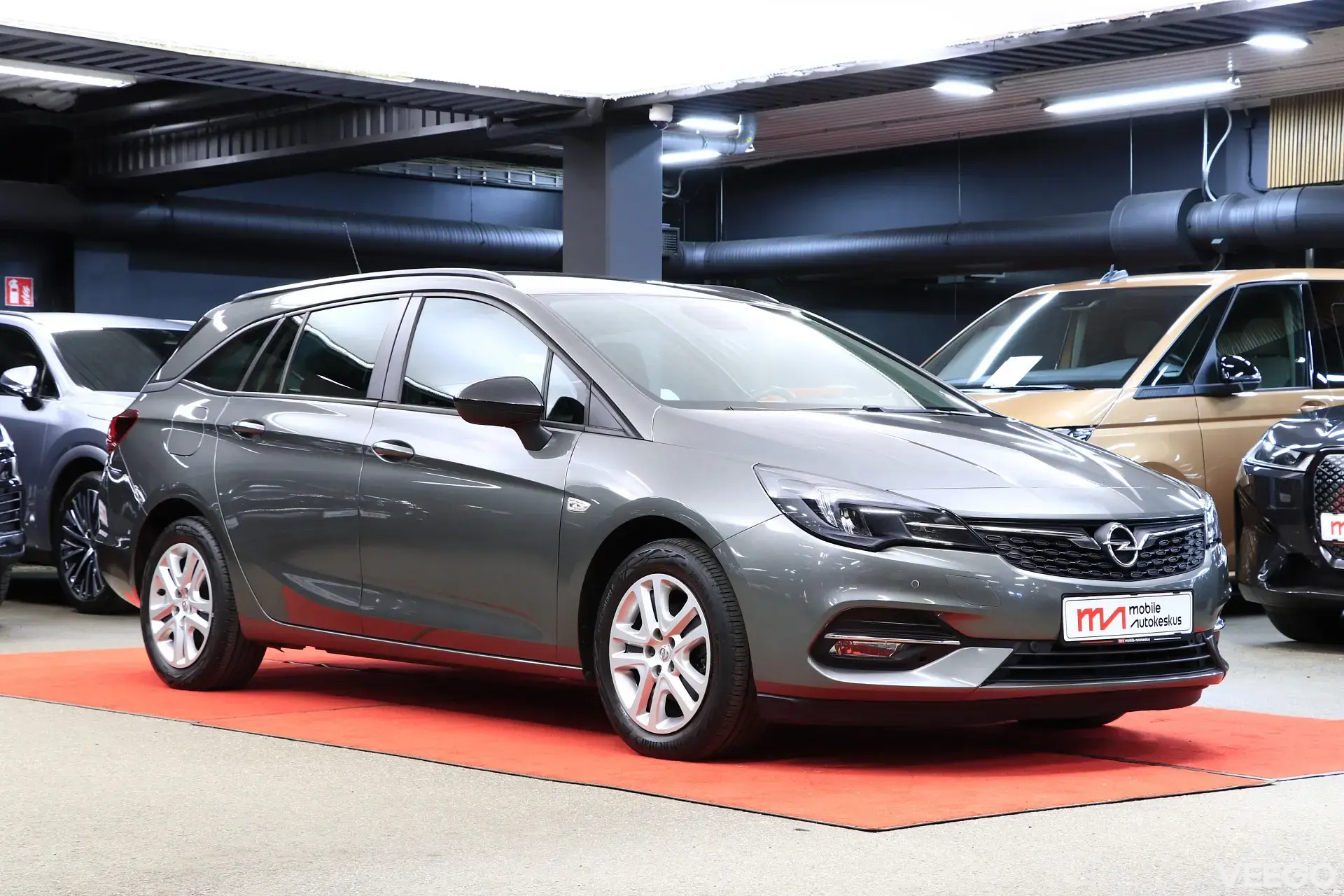 Opel Astra 1.5 90kW