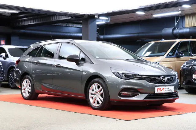 Image of Opel Astra 1.5 90kW