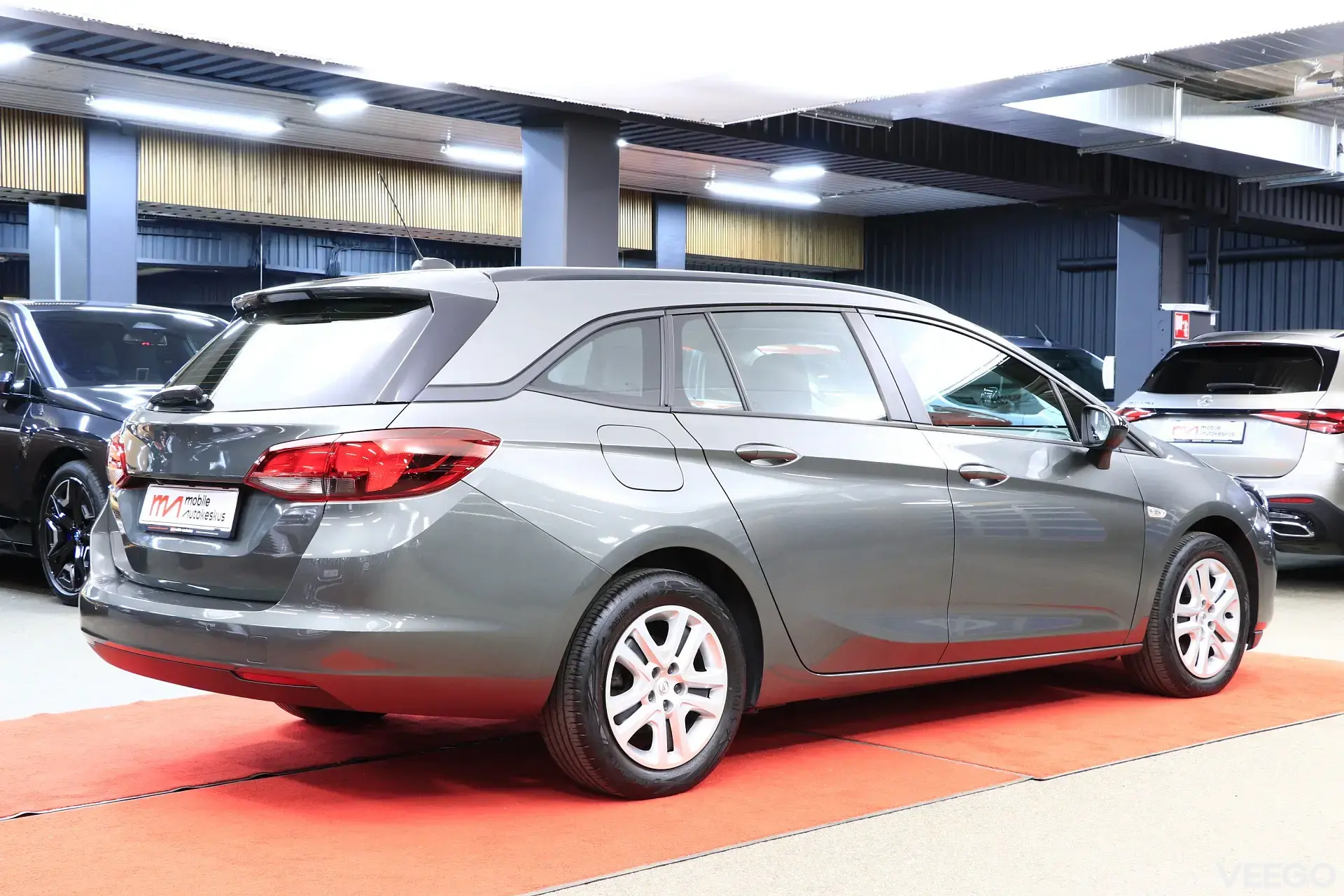 Opel Astra 1.5 90kW