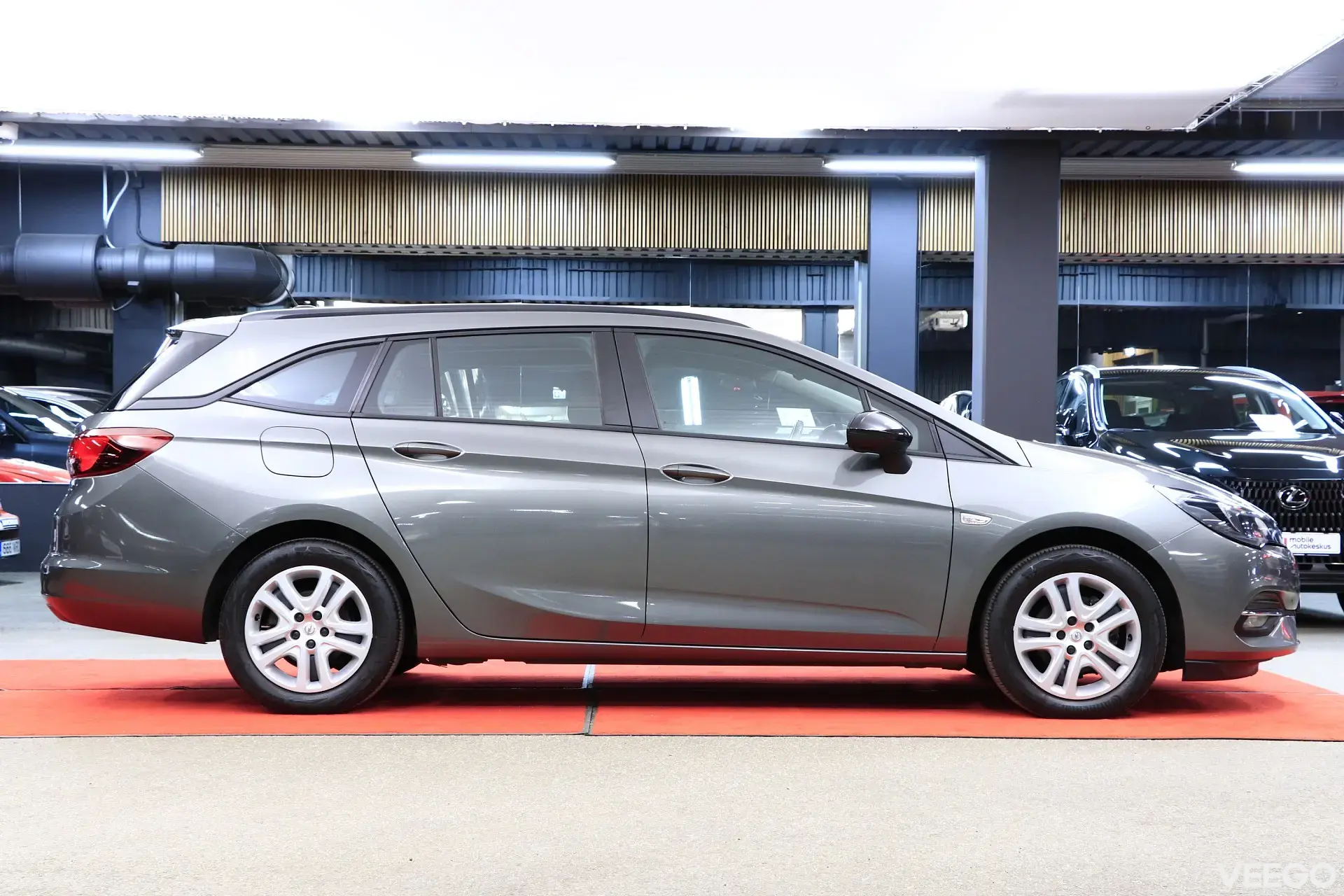 Opel Astra 1.5 90kW