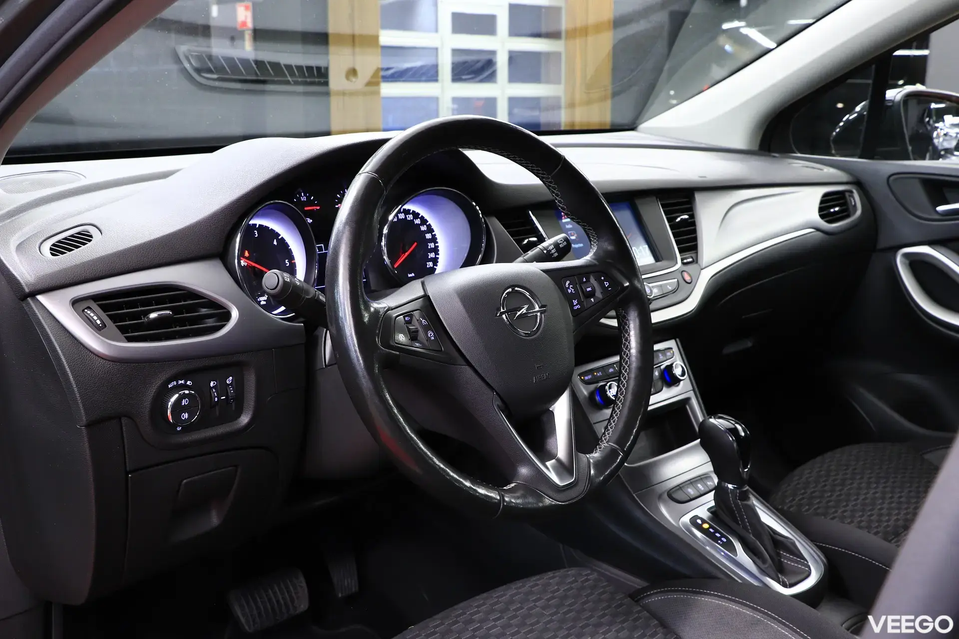 Opel Astra 1.5 90kW