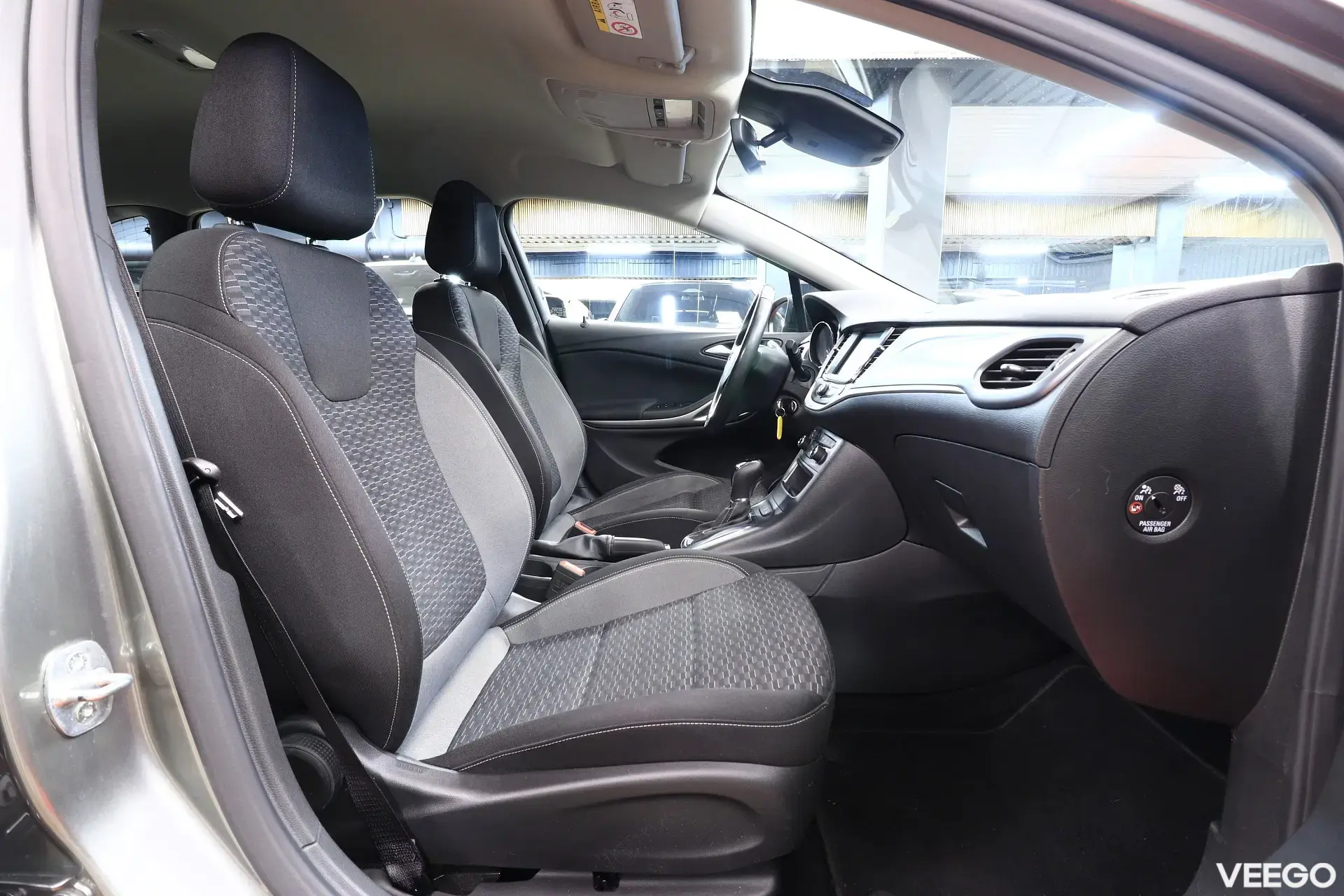 Opel Astra 1.5 90kW