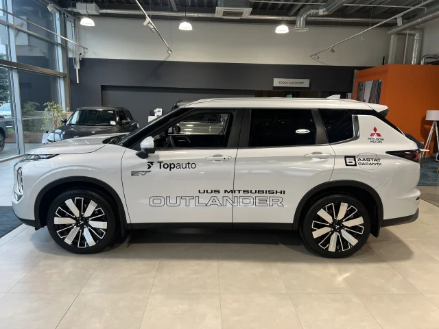 Image of Mitsubishi Outlander 2.4 225kW