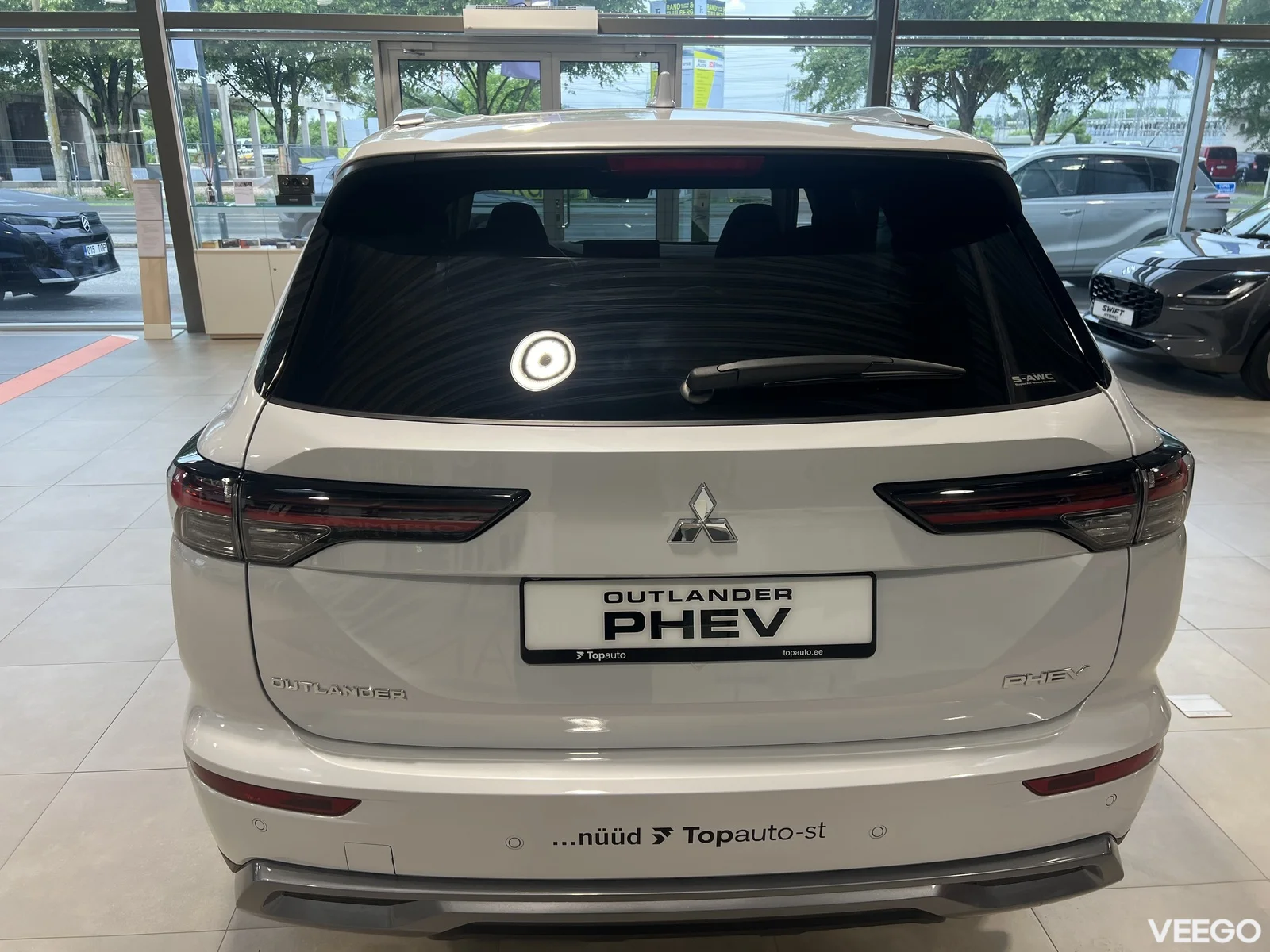 Mitsubishi Outlander 2.4 225kW