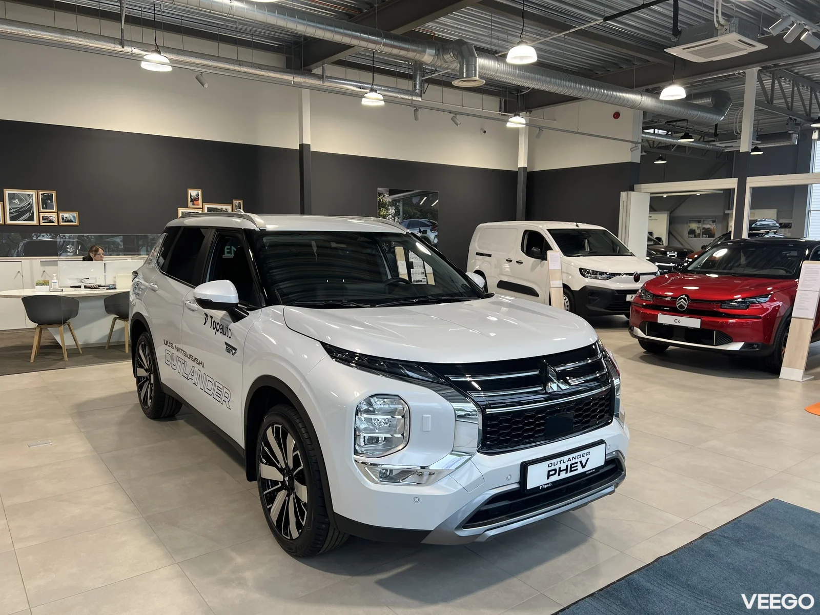 Mitsubishi Outlander 2.4 225kW