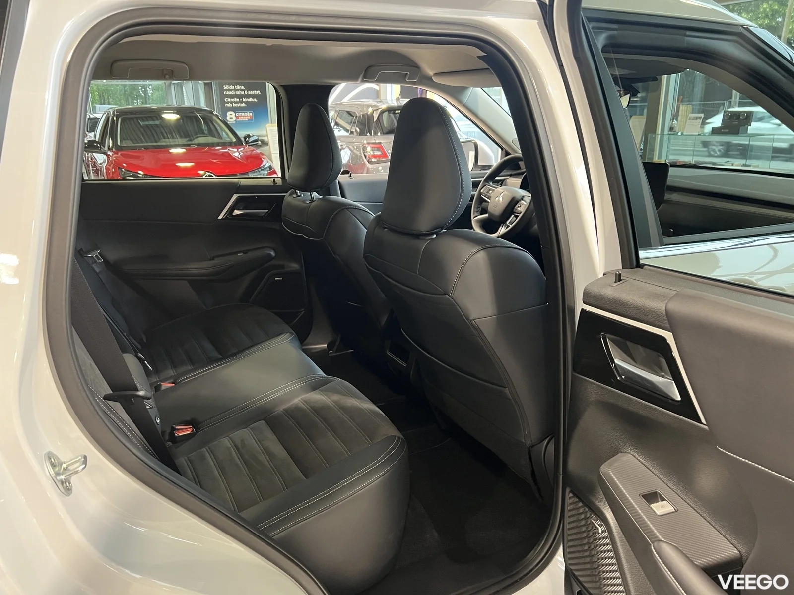 Mitsubishi Outlander 2.4 225kW