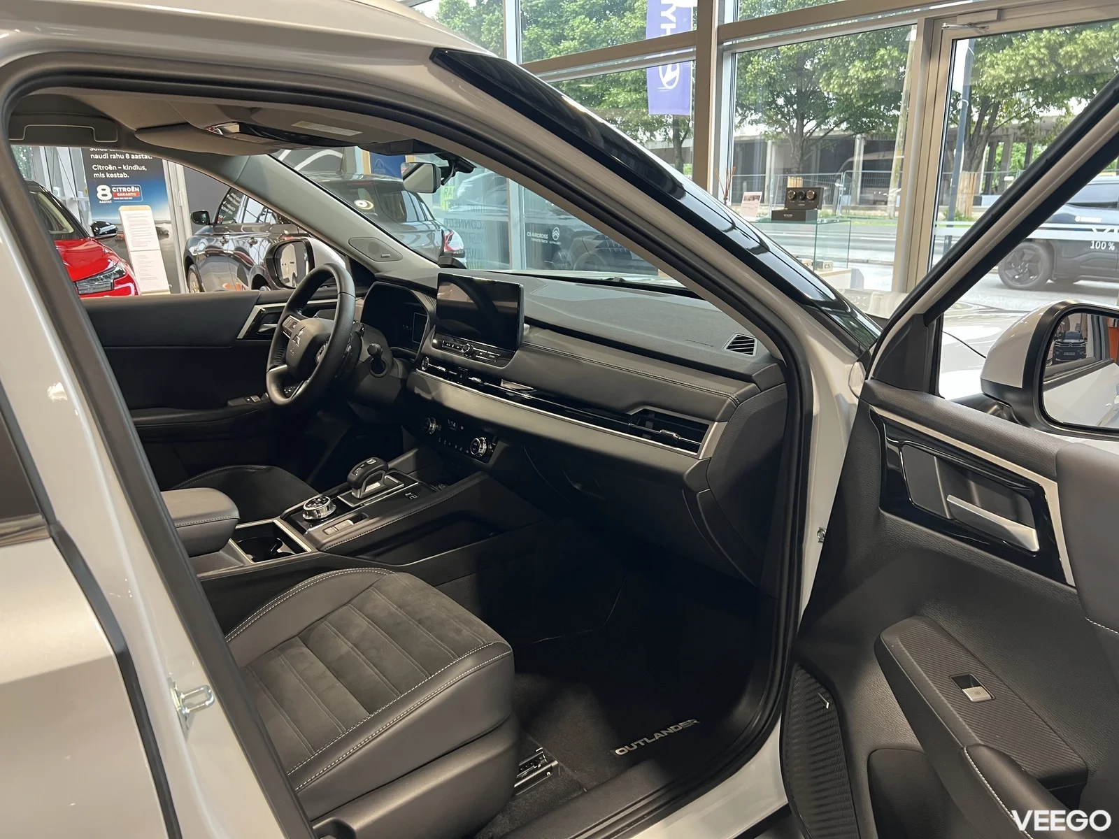 Mitsubishi Outlander 2.4 225kW