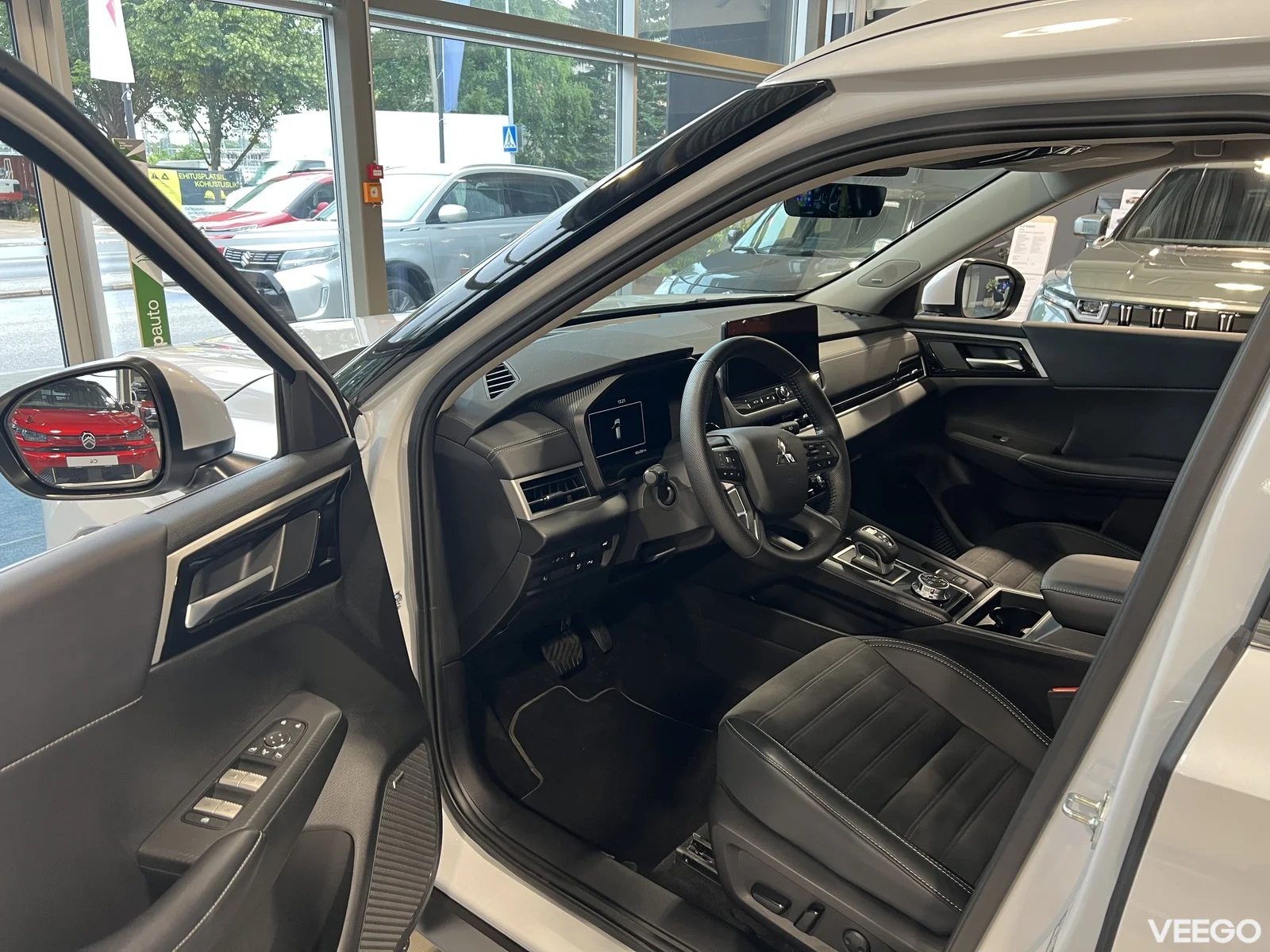 Mitsubishi Outlander 2.4 225kW
