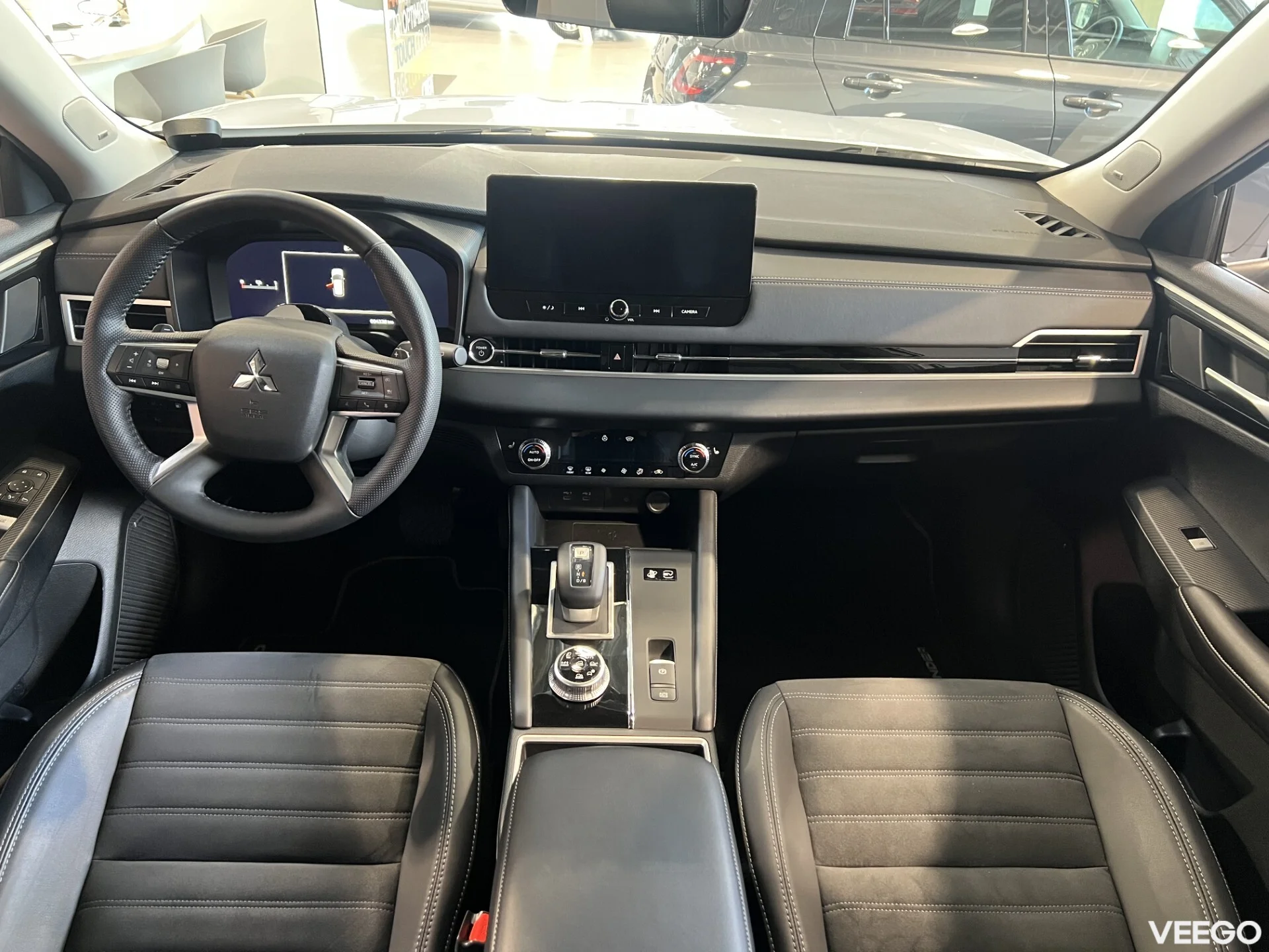 Mitsubishi Outlander 2.4 225kW