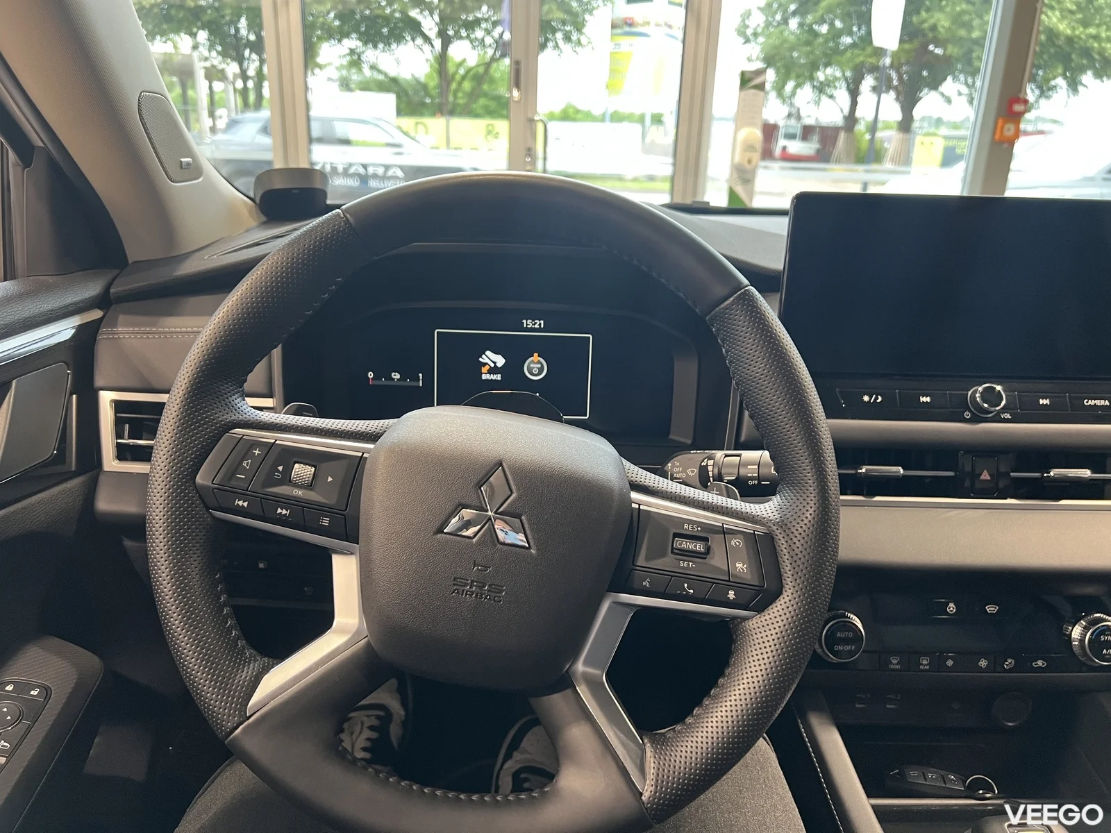 Mitsubishi Outlander 2.4 225kW