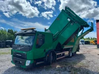 Volvo FE JOAB ANACONDA HD 15,4 m3 / JOAB BINLIFT WL100 320kW