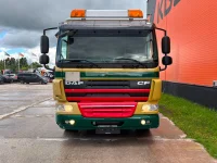DAF CF CRANE DAMAGE ! / PK18002 / PLATFORM L=6928 mm 310kW thumbnail