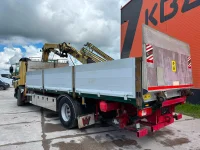 DAF CF CRANE DAMAGE ! / PK18002 / PLATFORM L=6928 mm 310kW thumbnail