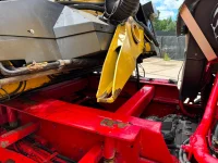 DAF CF CRANE DAMAGE ! / PK18002 / PLATFORM L=6928 mm 310kW thumbnail