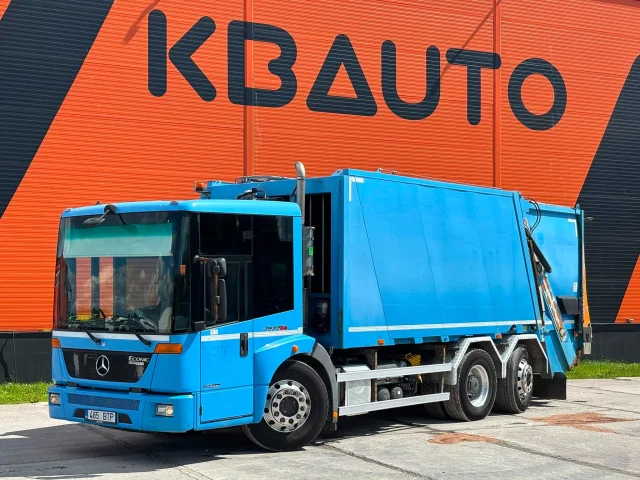 Image of Mercedes-Benz ECONIC FAUN VARIOPRESS 522 330kW