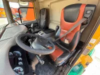 DAF CF CRANE DAMAGE ! / PK18002 / PLATFORM L=6928 mm 310kW thumbnail