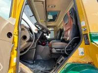 DAF CF CRANE DAMAGE ! / PK18002 / PLATFORM L=6928 mm 310kW thumbnail